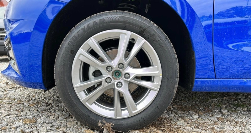 Skoda Fabia cena 78550 przebieg: 1, rok produkcji 2023 z Pruszków małe 529